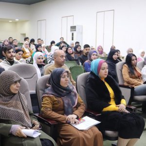 كلية-التمريض-تنظم-ورشة-عمل-عن-تأثير-المخدرات-وتأثيرها-السلبي-على-الإنسان