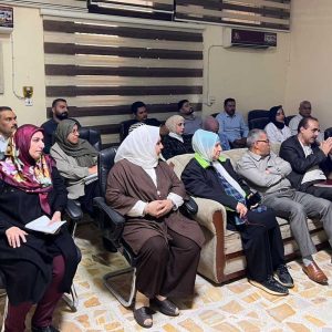 كلية-الطب-البيطري-تنظم-دورة-حول-البرامج-العلاجية-المختلفة-لحالات-العقم-في-الجاموس-2