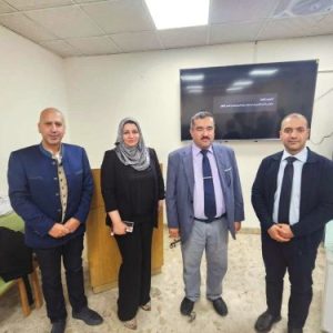 كلية-الطب-تنظم-ورشة-حول-الجوانب-الجراحية-لتحفيز-الدماغ-العميق