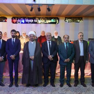 كلية-العلوم-الإسلامية-تنظم-مهرجان-الحجاب-2