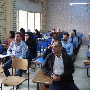 كلية-العلوم-الاسلامية-بجامعة-بغداد-تنظم-ورشة-بعنوان-نحو-مجتمع-خالٍ-من-الفساد-2