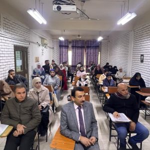 كلية-العلوم-الاسلامية-تنظم-ورشة-حول-التشريعات-والقوانين-العراقية-المتعلقة-بالمخدرات