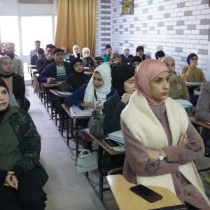 كلية-العلوم-الاسلامية-تنظم-ورشة-للتوعية-بمخاطر-المخدرات-