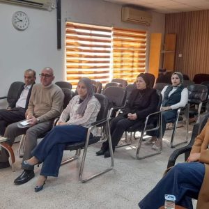 كلية-اللغات-تنظم-ندوة-علمية-حول-قضايا-الأدب-الإنجليزي-المعاصر
