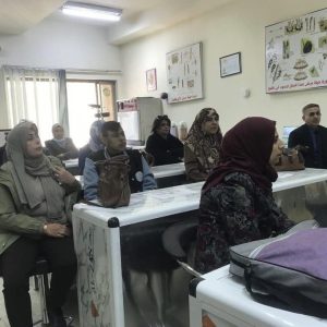 كلية-علوم-الهندسة-الزراعية-تنظم-دورة-تدريبية-عن-دور-المرأة-في-تحقيق-التغذية-المستدامة.-