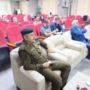 مركز-التخطيط-الحضري-ينظم-ورشة-حول-حيازة-السلاح