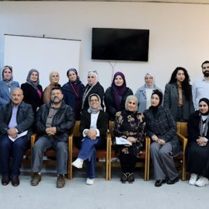 المكتبة-المركزية-تنظم-ورشة-عمل-باللغة-الانكليزية-1