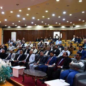 جامعة-بغداد-تستضيف-دورة-حول-الحصانة-الأمنية-للجامعات-العراقية-1