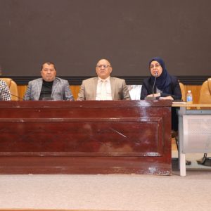 عميد-كلية-الاعلام-يستقبل-طلبة-المرحلة-الاولى-بالتاكيد-على-القيم-الجامعية-1
