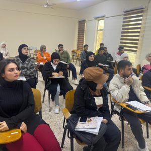 كلية-الاداب-تنظم-ورشة-توعوية-حول-التدخين-داخل-الحرم-الجامعي