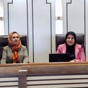 كلية-الادارة-والاقتصاد-تنظم-ورشة-حول-التمويل-الاخضر-1