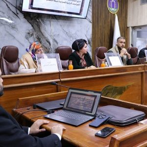 كلية-الاعلام-تنظم-ندوة-حول-تفعيل-برامج-التنمية-المستدامة-1