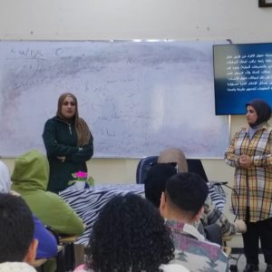 كلية-الاعلام-تنظم-ورشة-حول-توظيف-مفاهيم-حقوق-الانسان-2