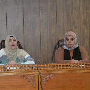 كلية-التربية-ابن-رشد-تقيم-ورشة-بعنوان-المنصات-التعليمية-والتدريبية-3