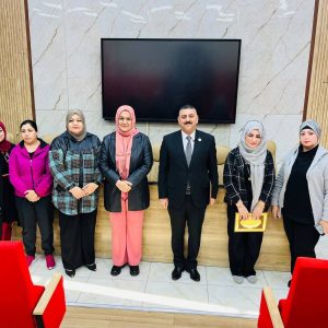 كلية-التربية-البدنية-للبنات-تقيم-ندوة-علمية-عن-مكافحة-الشائعات-عبر-مواقع-التواصل-1