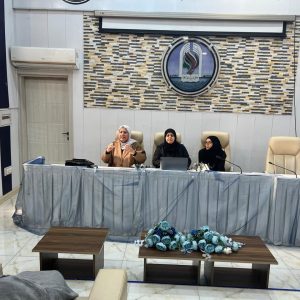 كلية-التربية-البدنية-للبنات-ورشة-علمية-عن-القيادة-ودورها-1