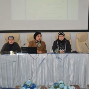 كلية-التربية-البدنية-للبنات-ورشة-عمل-عن-التطبيق-1