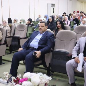 كلية-التمريض-تنظم-احتفالية-بمناسبة-يوم-النصر-العراقي-على-الإرهاب.1