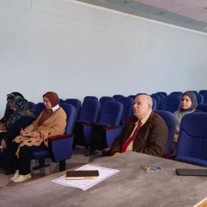 كلية-التمريض-تنظم-ورشة-عمل-عن-اعداد-وتنفيذ-نشاطات-التعليم-المستمر.3