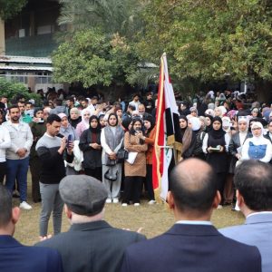 كلية-العلوم-الإسلامية-تحتفي-بيوم-النصر-3