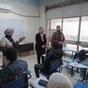 كلية-العلوم-الإسلامية-تنظم-ورشة-حول-استثمار-طاقات-الموارد-البشرية