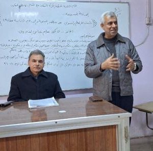 كلية-العلوم-الإسلامية-تنظم-ورشة-عمل-حول-كتابة-الأبحاث-العلمية-3