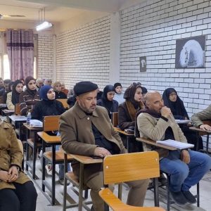 كلية-العلوم-الاسلامية-تنظم-دورة-تدريبية-لمكافحة-المخدرات-2