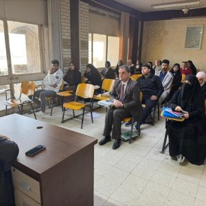 كلية-العلوم-الاسلامية-تنظم-ورشة-حول-الانتحار