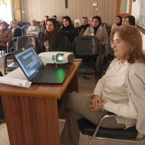 كلية-اللغات-تنظم-ورش-عمل-تأهيلية-عن-المهارات-الناعمة-والرقمية