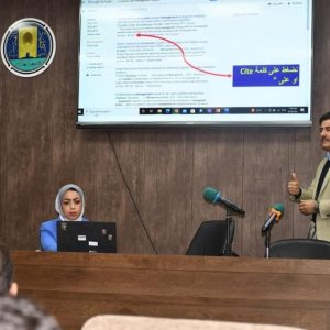 كلية-الهندسة-تنظم-ورشة-تدريبية-حول-كتابة-المصادر-العلمية-باستخدام-برنامج-EndNote-2