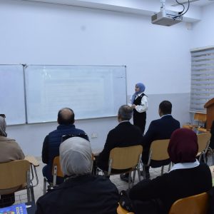 كلية-الهندسة-خوارزمي-تنظم-ورشة-حول-الاتجاهات-لحديثة-للهندسة-الغذائية