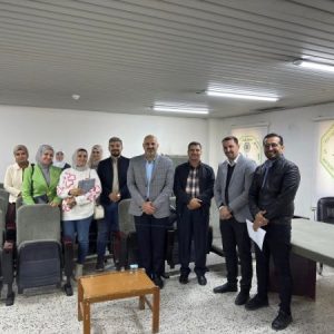 كلية-طب-الاسنان-تنظم-ورشة-حول-جهاز-تخطيط-المفصل-Zebris-2