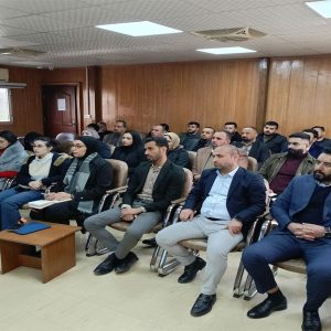 المعهد-العالي-للدراسات-المحاسبية-ينظم-ورشة-عن-الاسس-المعرفية-في-استخدام-الاساليب-الاحصائية-2