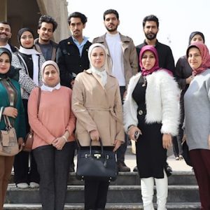 المكتبة-المركزية-تستقبل-طلبة-كلية-العلوم-3