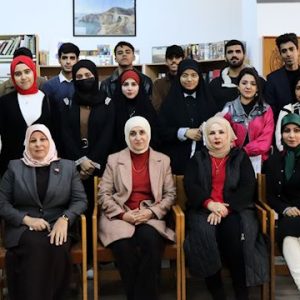 المكتبة-المركزية-تستقبل-طلبة-كلية-العلوم-الهندسة-الزراعية-2