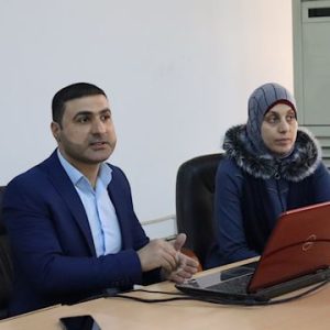 المكتبة-المركزية-تنظم-ورشة-حول-استدامة-الجامعات-الخضراء-2