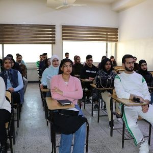 كلية-الإعلام-تنظم-ورشة-حول-الابتزاز-الإلكتروني-3