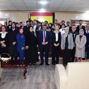 كلية-الاداب-تستقبل-سفيرة-مملكة-اسبانيا