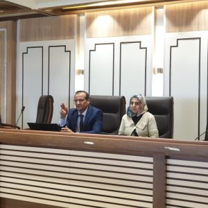 كلية-الادارة-والاقتصاد-تنظم-ورشة-حول-المخدرات-1