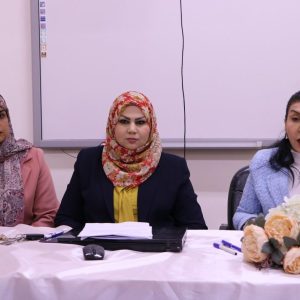 كلية-الاعلام-تنظم-حلقة-نقاشية-حول-تحديات-لغة-الضاد-3