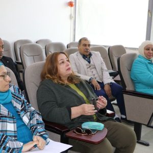 كلية-الاعلام-تنظم-ورشة-حول-تقنية-Blockchain-3