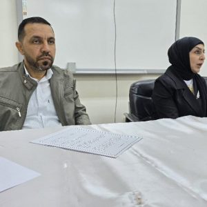 كلية-الاعلام-تنظم-ورشة-حول-قضايا-الالقليات-واحترام-حقوق-الانسان-3-768x576