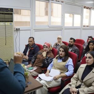 كلية-التربية-للبنات-تقيم-ندوة-عن-قواعد-السلوك-الأخلاقي-للطلبة-الجامعيين-بين-الواقع-والمأمول-4