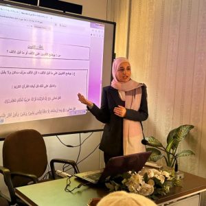 كلية-التربية-للبنات-تقيم-ورشة-عن-الأغلاط-اللغوية-في-كتابات-الحياة-اليومية-العراقية-2