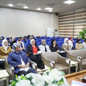 كلية-التربية-للبنات-تقيم-ورشة-عن-الأمن-النفسي-والأمن-المجتمعي-1