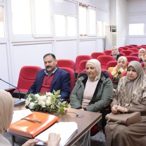 كلية-التربية-للبنات-تقيم-ورشة-عن-النظريات-الإرشادية-المفاهيم-والتطبيقات-3