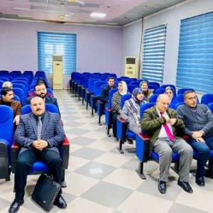 كلية-التمريض-تنظم-ورشة-عمل-حول-التكنولوجيا-والانسان-1