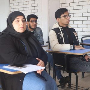 كلية-العلوم-الإسلامية-تنظم-ورشة-حول-التنمية-المستدامة-ودور-الطلاب