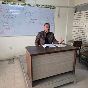 كلية-العلوم-الإسلامية-تنظم-ورشة-عن-الاختبارات-التحصيلية-2