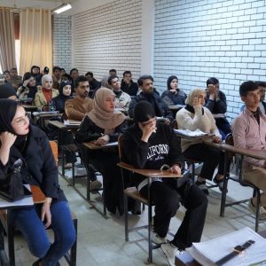 كلية-العلوم-الإسلامية-تُنظم-ورشة-حول-أخلاقيات-الحرم-الجامعي
